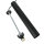 Suspension EYE noir 3-flmg lampe de salon