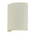 Wandleuchte ALICE Kaffee Braun Stoff Schirm modern