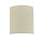 Wandleuchte ALICE Kaffee Braun Stoff Schirm modern