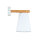 Wandlampe Holz Lampe Modern Skandinavisch Leuchte
