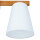 Wandlampe Holz Lampe Modern Skandinavisch Leuchte