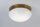 Deckenleuchte blendarm Berliner Messing Glas &Oslash;41 cm E27