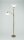 Deckenfluter Berliner Messing Glas mit Leselicht 200 cm