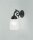 Wandleuchte Messing Glas blendarm Ornamente E27 Antik