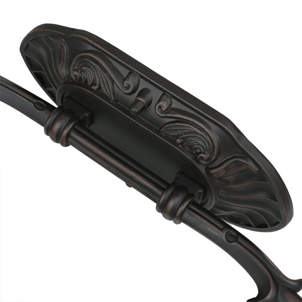 Wandlampe Außen in Bronze Rustikal IP44 Haus Hof