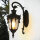 Wandlampe Außen in Bronze Rustikal IP44 Haus Hof