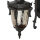 Wandlampe Außen in Bronze Rustikal IP44 Haus Hof