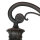 Wandlampe Außen in Bronze Rustikal IP44 Haus Hof