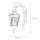 Wandlampe Außen in Bronze Rustikal IP44 Haus Hof