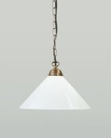Lampe &agrave; suspendre ronde E27 &Oslash;35 cm Berliner...