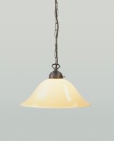 Lampe &agrave; suspendre E27 &Oslash;35 cm Berliner...
