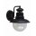 Applique Ext&eacute;rieur Noir IP44 Aluminium Maison Cour E27