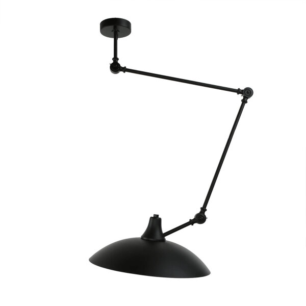 Plafonnier noir Salon Luminaire Plafond