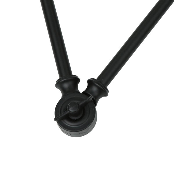 Plafonnier noir Salon Luminaire Plafond