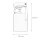 Spot plafond blanc E27