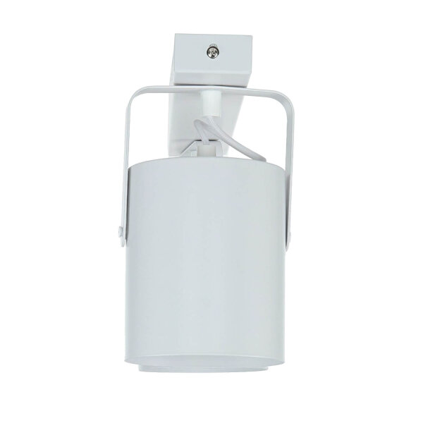 Spot de plafond blanc 2 flmg E27