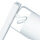 Spot de plafond blanc 2 flmg E27