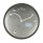 Deckenlampe Glas Matt Nickel