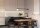 Pendelleuchte Aluminium Glas 107 cm GU10 G9 blendarm