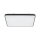 Blendarme LED Deckenlampe Schwarz Metall 3000 K B:63,5