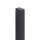 Applique LED noire aluminium GU10 H:80 cm indirecte