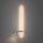 Applique LED Blanc Aluminium GU10 H:80 cm indirect