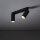 Deckenspot flexibel Aluminium Umbra Grau L:32 cm GU10