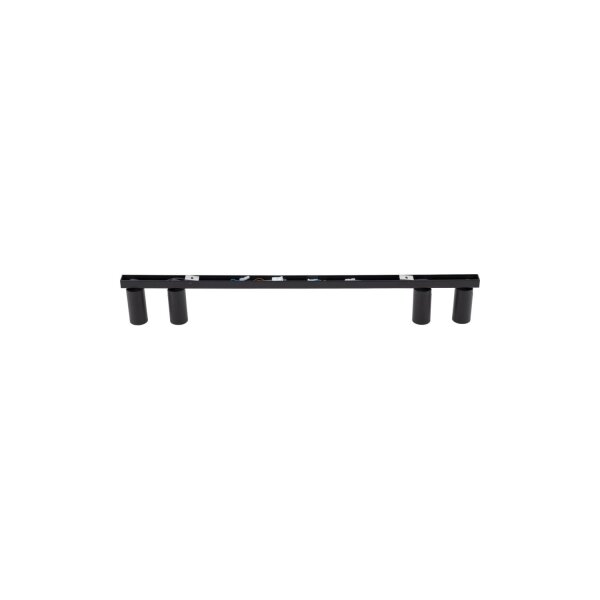 Flexibler Deckenspot Schwarz Aluminium L:90,5 cm GU10