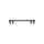 Flexibler Deckenspot Schwarz Aluminium L:90,5 cm GU10