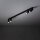 Flexibler Deckenspot Schwarz Aluminium L:90,5 cm GU10