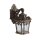 Applique ext&eacute;rieure Vintage Antique Aluminium IP44
