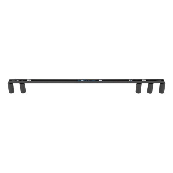 Flexibler Deckenstrahler Umbra Grau 130 cm Aluminium