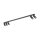 Flexibler Deckenstrahler Umbra Grau 130 cm Aluminium