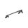 Flexibler Deckenstrahler Umbra Grau 130 cm Aluminium