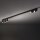 Flexibler Deckenstrahler Umbra Grau 130 cm Aluminium