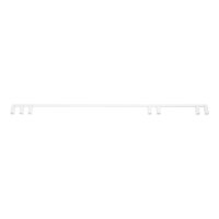 L&auml;nglicher Deckenstrahler Wei&szlig; 212 cm GU10...
