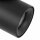 Spot de plafond flexible noir GU10 L:9,4 cm petit