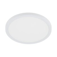 Lampe de plafonnier LED Blanc Ø40 cm 3000-6000 K...