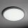 LED Deckenlampe Weiß Ø40 cm 3000-6000 K blendarm