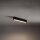 Plafonnier LED noir aluminium 1200 lm L:50 cm