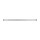 LED Deckenleuchte Schwarz Aluminium 3000 lm L:150 cm