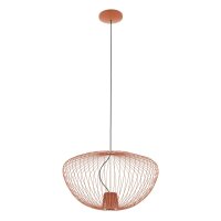 Fil de fer Lampe à suspendre Métal...