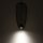Draht Pendelleuchte Metall Umbra Grau B:27 cm GU10