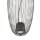 Draht Pendelleuchte Metall Umbra Grau B:27 cm GU10
