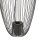 Draht Pendelleuchte Metall Umbra Grau B:27 cm GU10