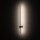 LED Wandleuchte Seidenolive 410 lm H:80 cm indirekt