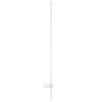 LED Wandleuchte Wei&szlig; 3000 K 740 lm H:120 cm indirekt