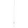 Applique LED Blanc 3000 K 740 lm H:120 cm indirect