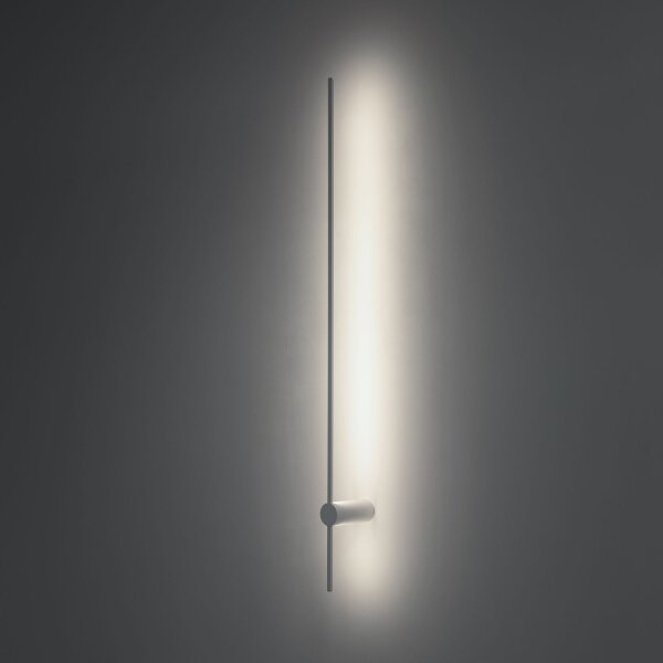 LED Wandlampe Weiß 16 W 790 lm 4000 K H:120 cm indirekt