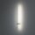 Applique LED blanche 11 W 490 lm 4000 K H:80 cm indirecte